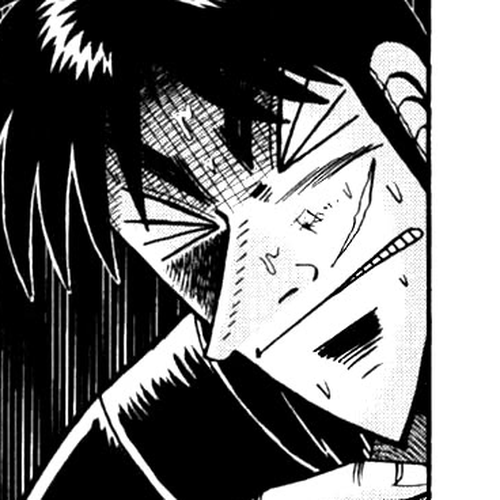 Gambling Outcast Kaiji - Kaiji Part 3 Chapter 107 cover