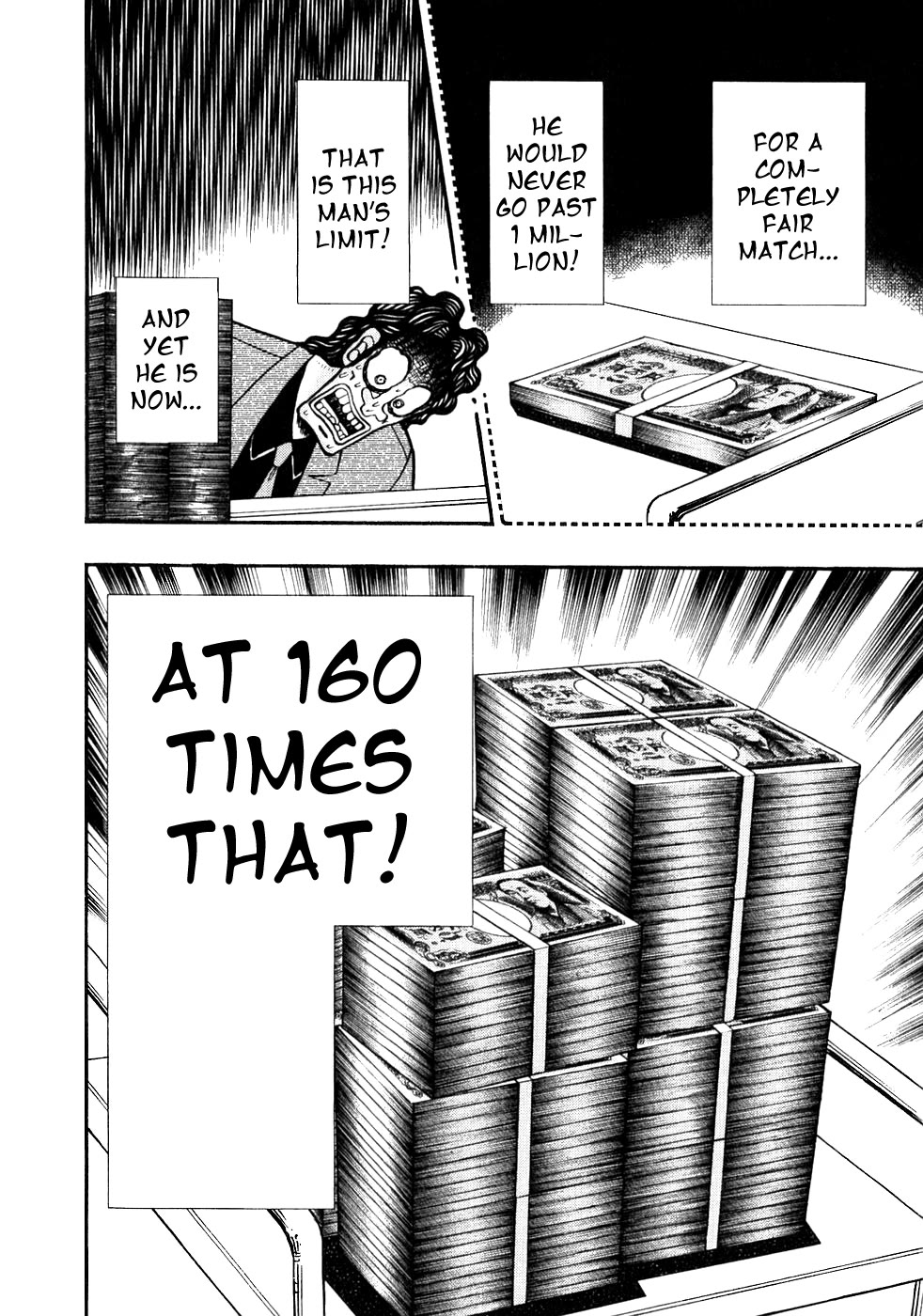 Gambling Outcast Kaiji - Kaiji Part 3 Chapter 108 page 11 - Chapter 108