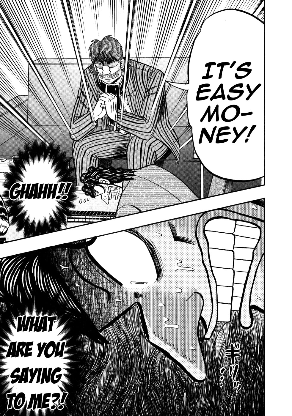 Gambling Outcast Kaiji - Kaiji Part 3 Chapter 108 page 14 - Chapter 108