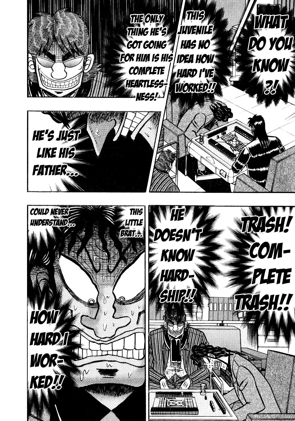 Gambling Outcast Kaiji - Kaiji Part 3 Chapter 108 page 15 - Chapter 108