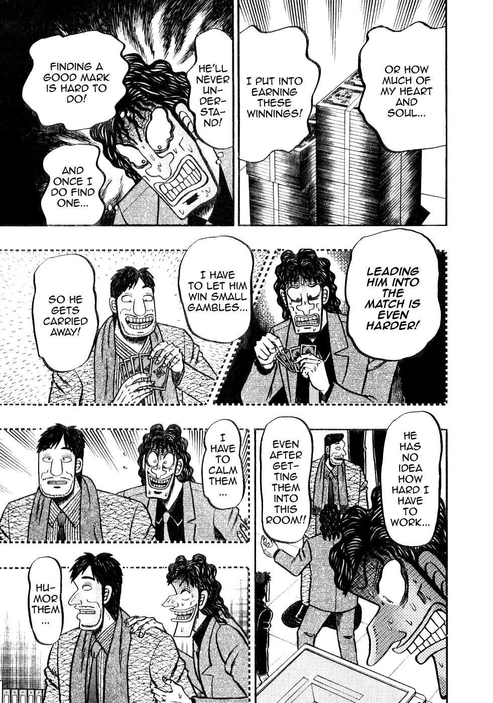 Gambling Outcast Kaiji - Kaiji Part 3 Chapter 108 page 16 - Chapter 108