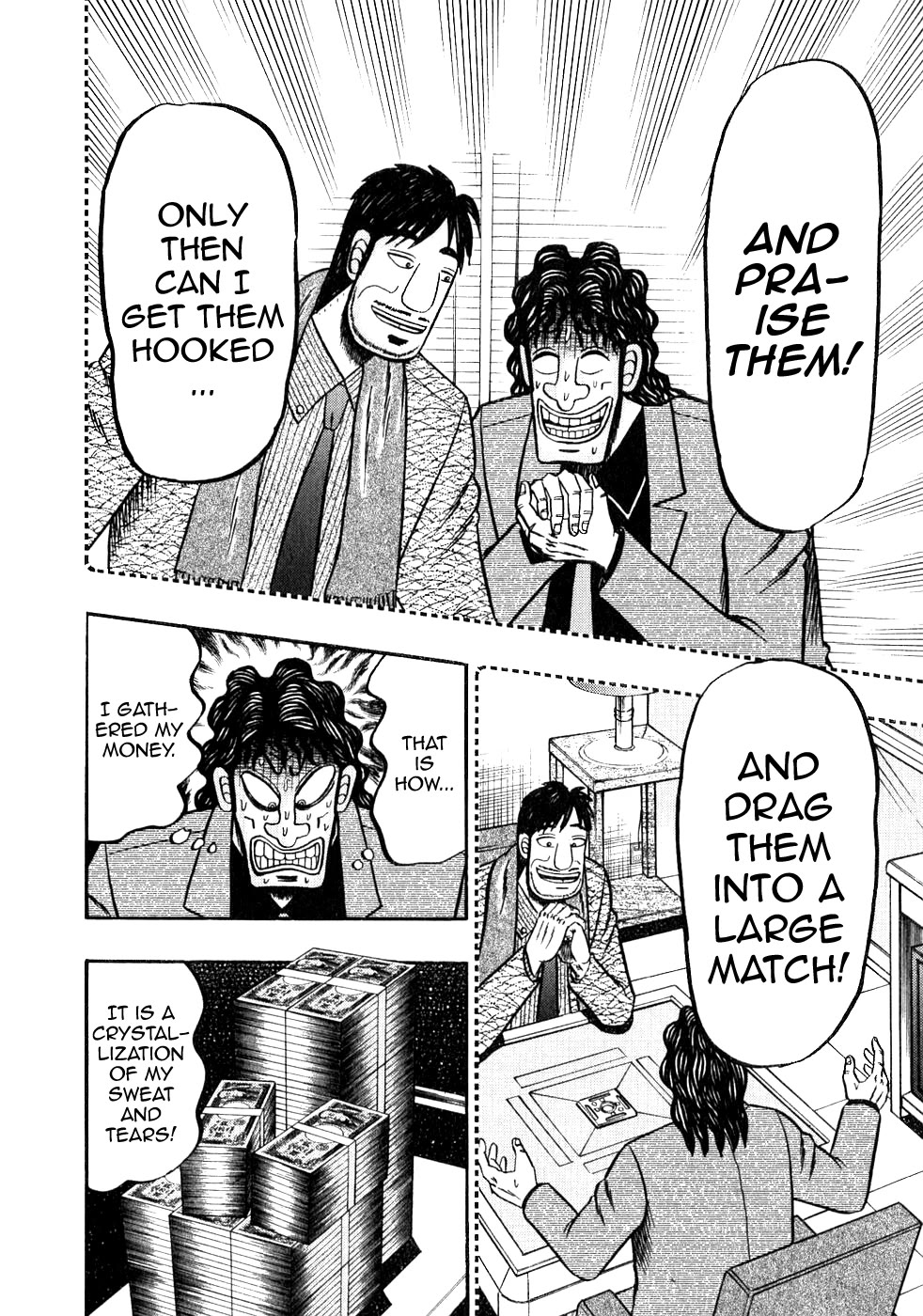 Gambling Outcast Kaiji - Kaiji Part 3 Chapter 108 page 17 - Chapter 108