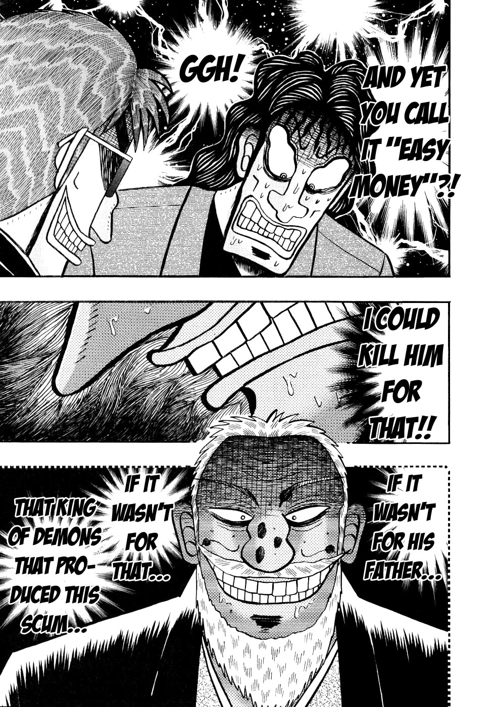 Gambling Outcast Kaiji - Kaiji Part 3 Chapter 108 page 18 - Chapter 108