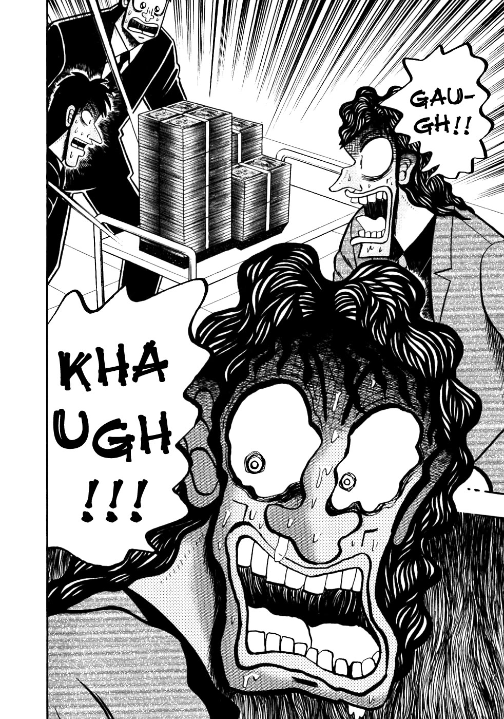 Gambling Outcast Kaiji - Kaiji Part 3 Chapter 108 page 5 - Chapter 108