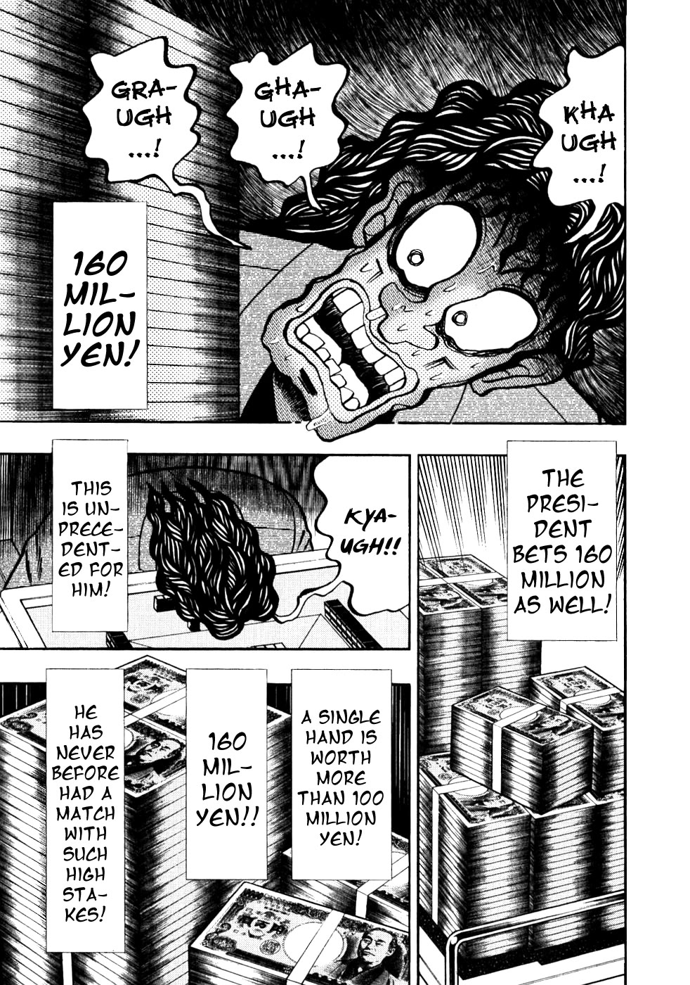 Gambling Outcast Kaiji - Kaiji Part 3 Chapter 108 page 6 - Chapter 108