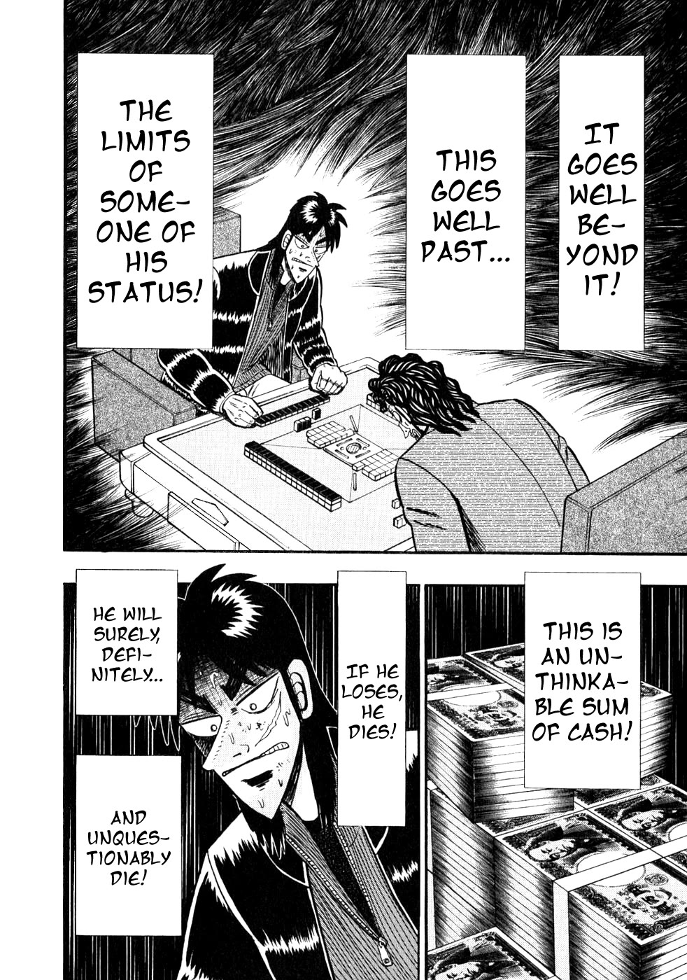 Gambling Outcast Kaiji - Kaiji Part 3 Chapter 108 page 9 - Chapter 108