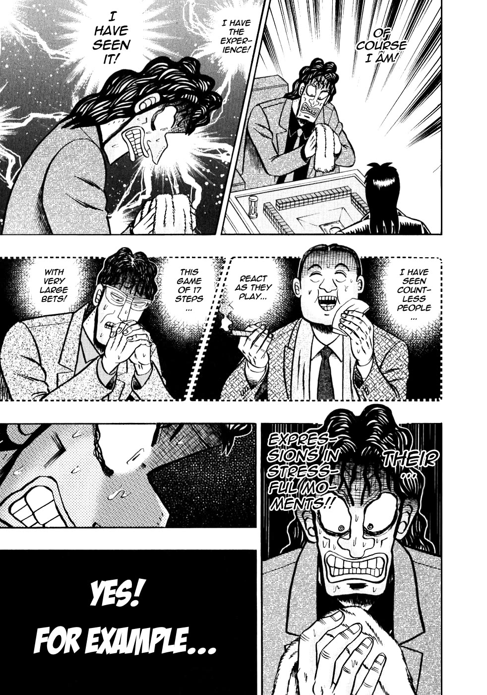 Gambling Outcast Kaiji - Kaiji Part 3 Chapter 109 page 10 - Chapter 109