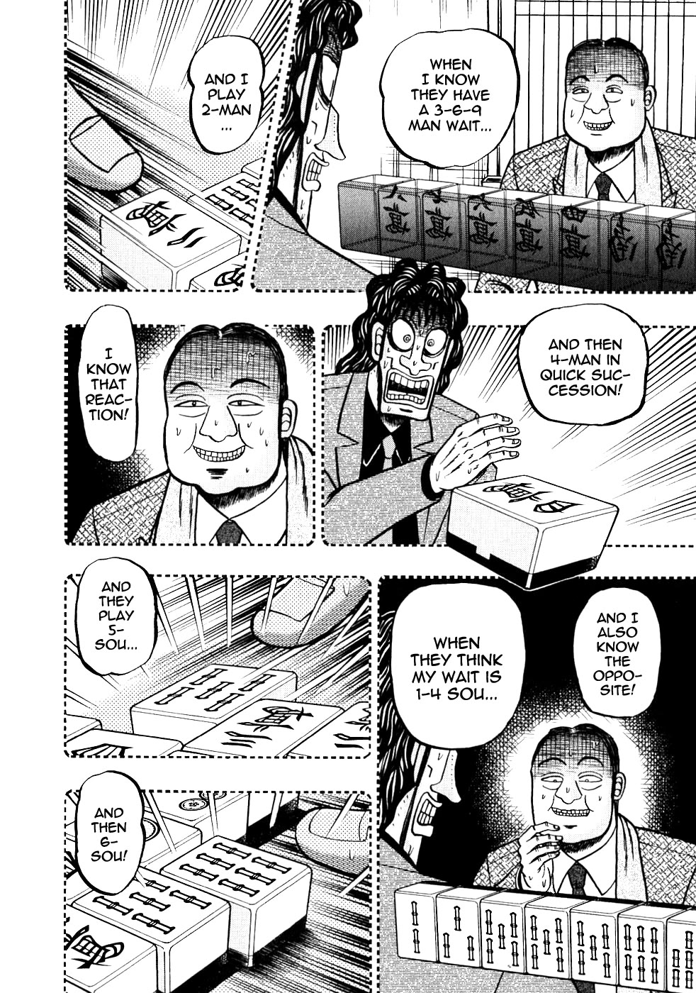 Gambling Outcast Kaiji - Kaiji Part 3 Chapter 109 page 11 - Chapter 109