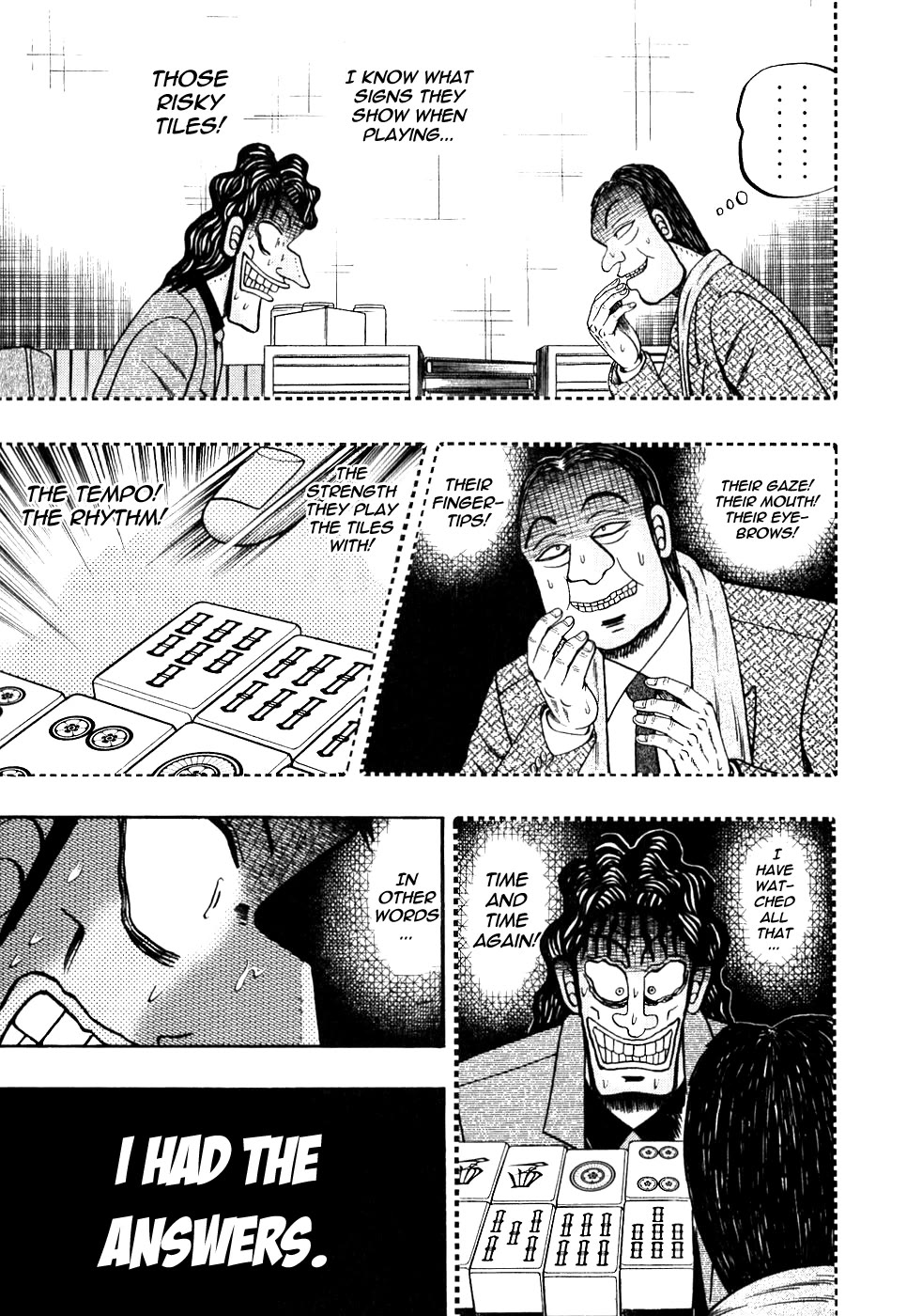 Gambling Outcast Kaiji - Kaiji Part 3 Chapter 109 page 12 - Chapter 109