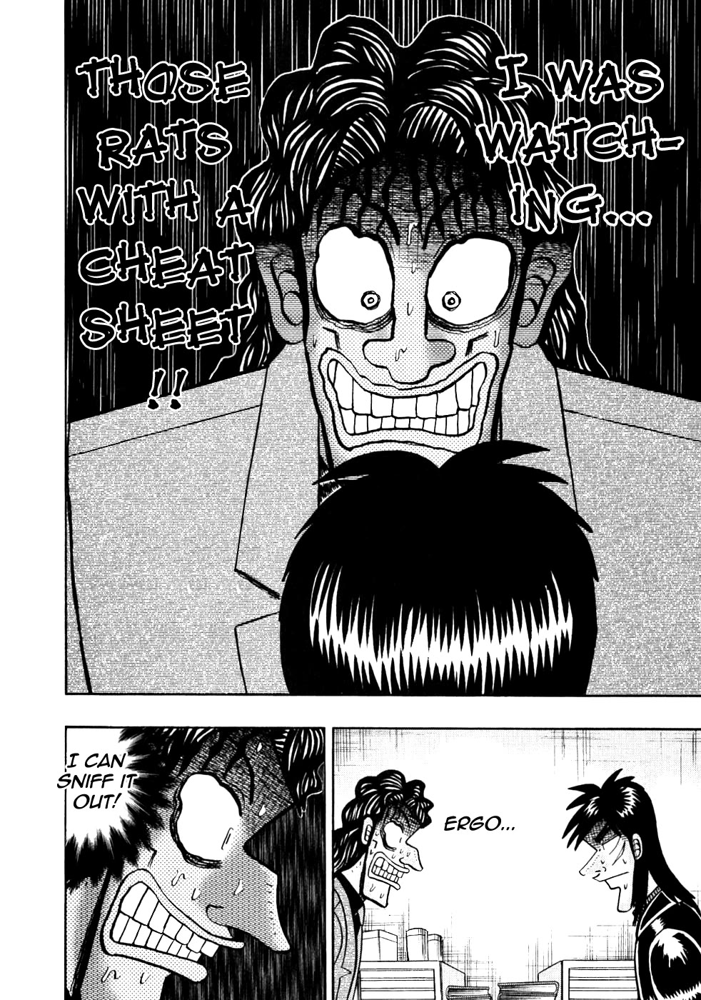 Gambling Outcast Kaiji - Kaiji Part 3 Chapter 109 page 13 - Chapter 109