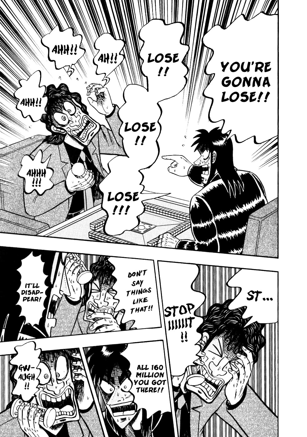 Gambling Outcast Kaiji - Kaiji Part 3 Chapter 109 page 20 - Chapter 109