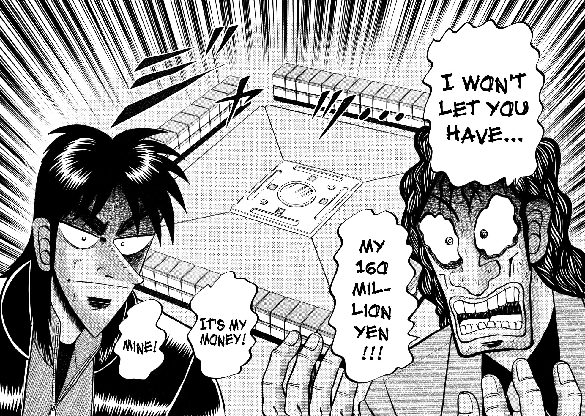 Gambling Outcast Kaiji - Kaiji Part 3 Chapter 109 page 6 - Chapter 109