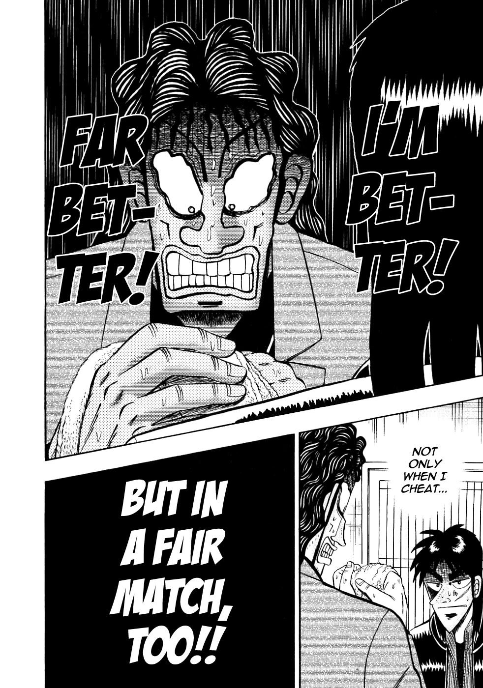 Gambling Outcast Kaiji - Kaiji Part 3 Chapter 109 page 9 - Chapter 109