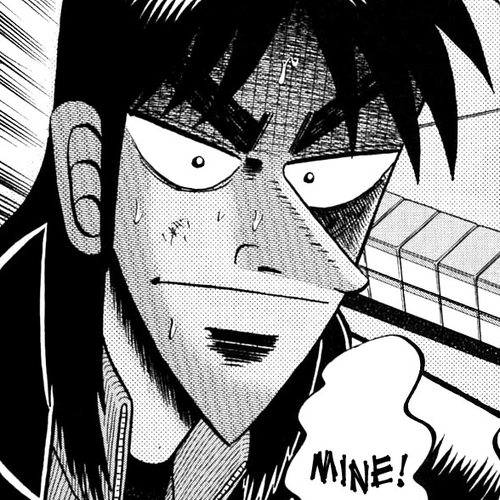 Gambling Outcast Kaiji - Kaiji Part 3 Chapter 109 cover