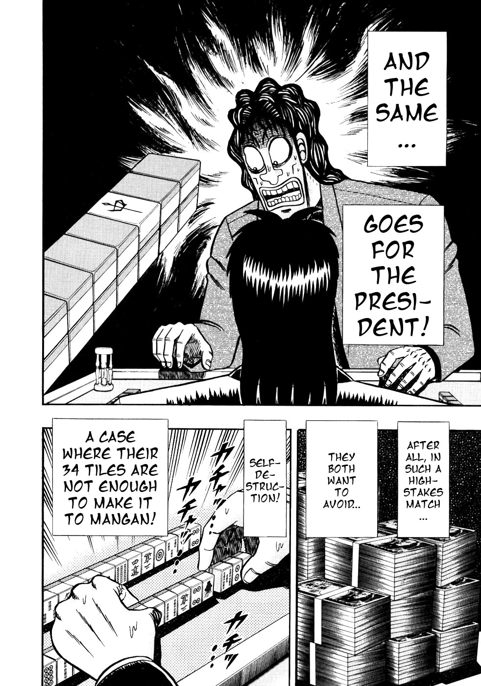 Gambling Outcast Kaiji - Kaiji Part 3 Chapter 110 page 12 - Chapter 110