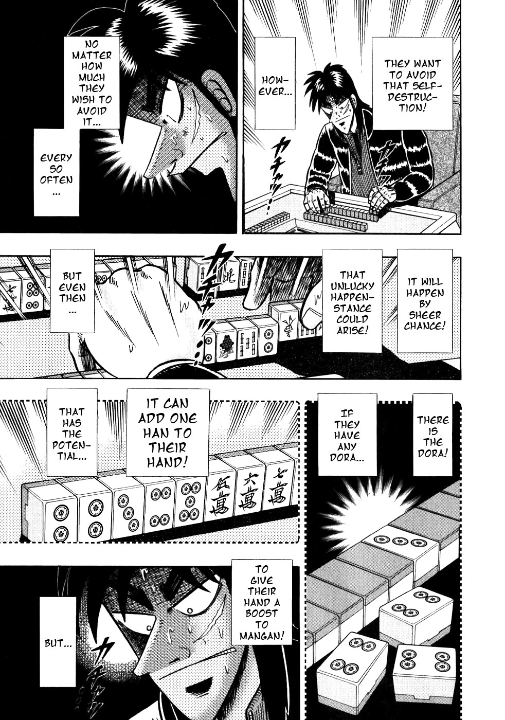 Gambling Outcast Kaiji - Kaiji Part 3 Chapter 110 page 13 - Chapter 110
