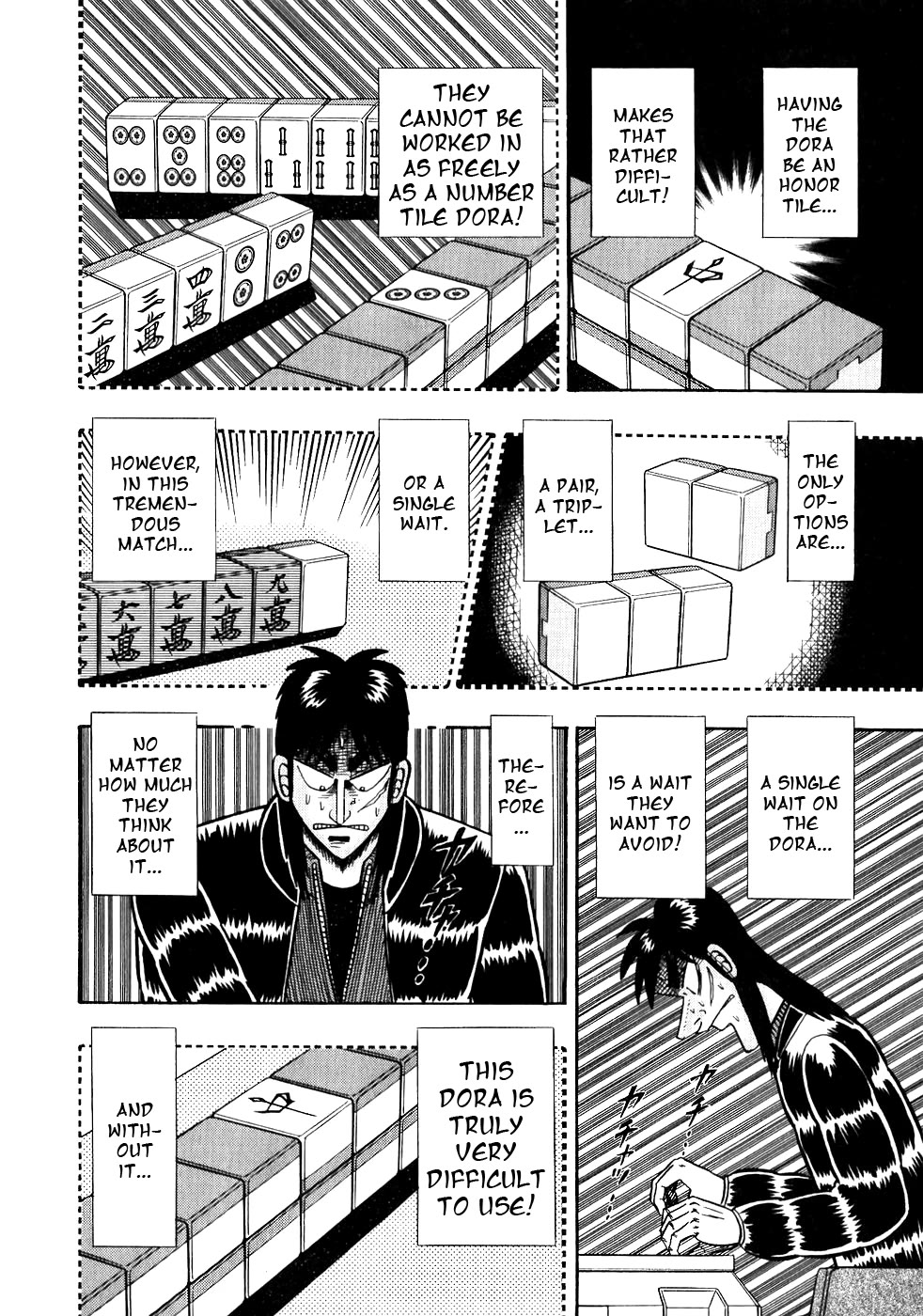 Gambling Outcast Kaiji - Kaiji Part 3 Chapter 110 page 14 - Chapter 110