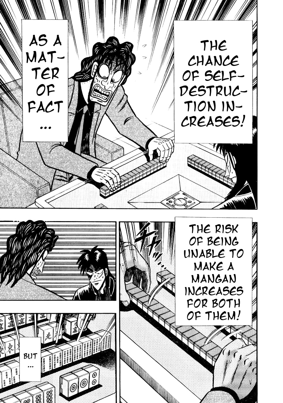 Gambling Outcast Kaiji - Kaiji Part 3 Chapter 110 page 15 - Chapter 110