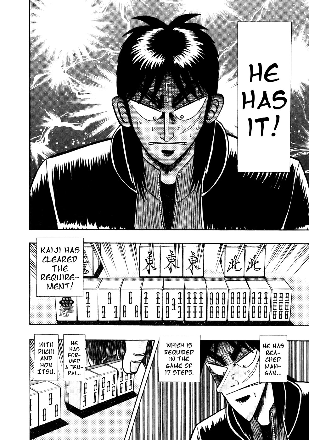 Gambling Outcast Kaiji - Kaiji Part 3 Chapter 110 page 16 - Chapter 110