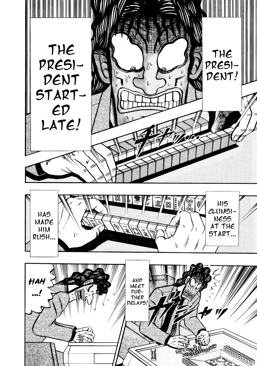 Gambling Outcast Kaiji - Kaiji Part 3 Chapter 110 page 18 - Chapter 110