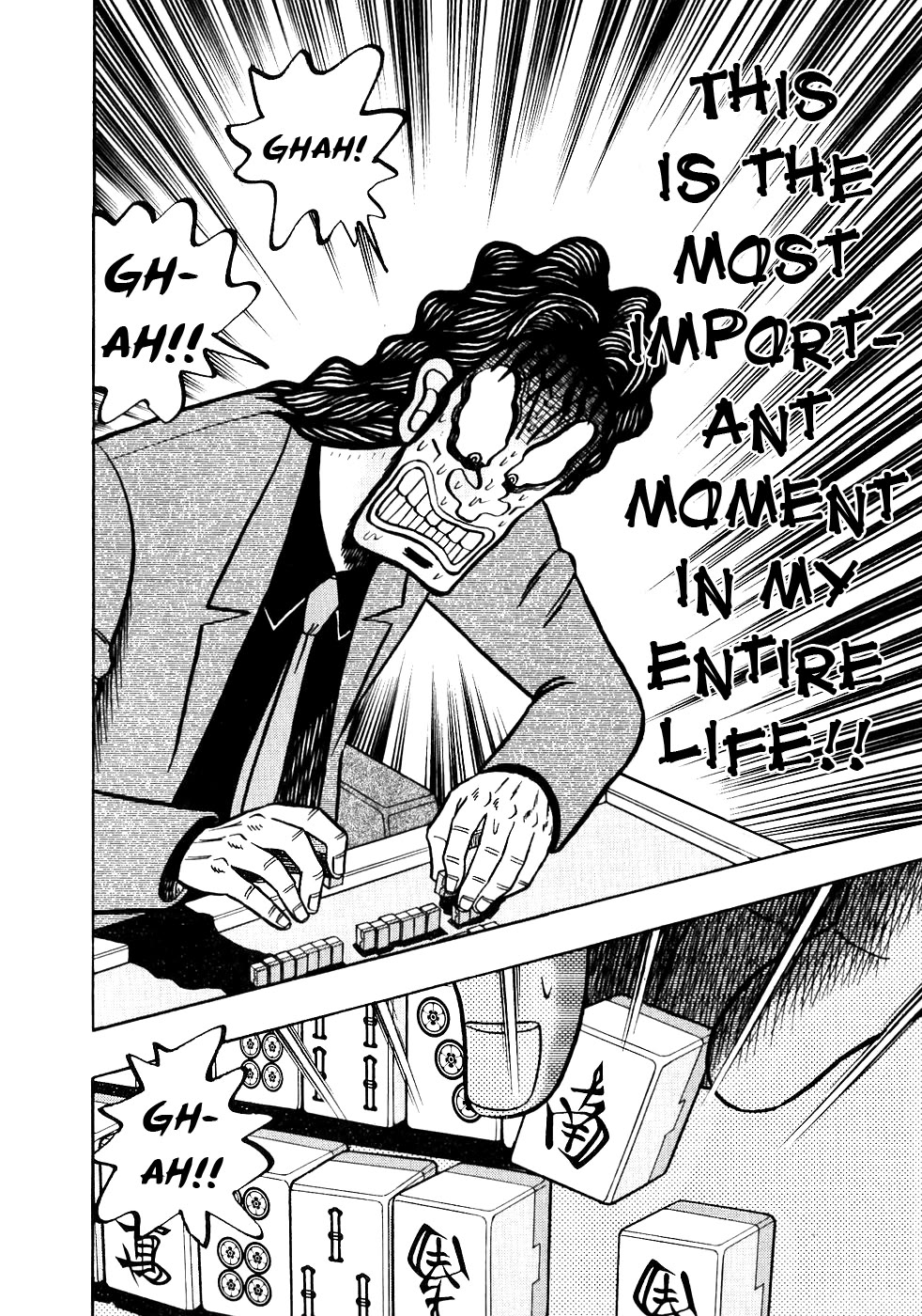 Gambling Outcast Kaiji - Kaiji Part 3 Chapter 110 page 20 - Chapter 110