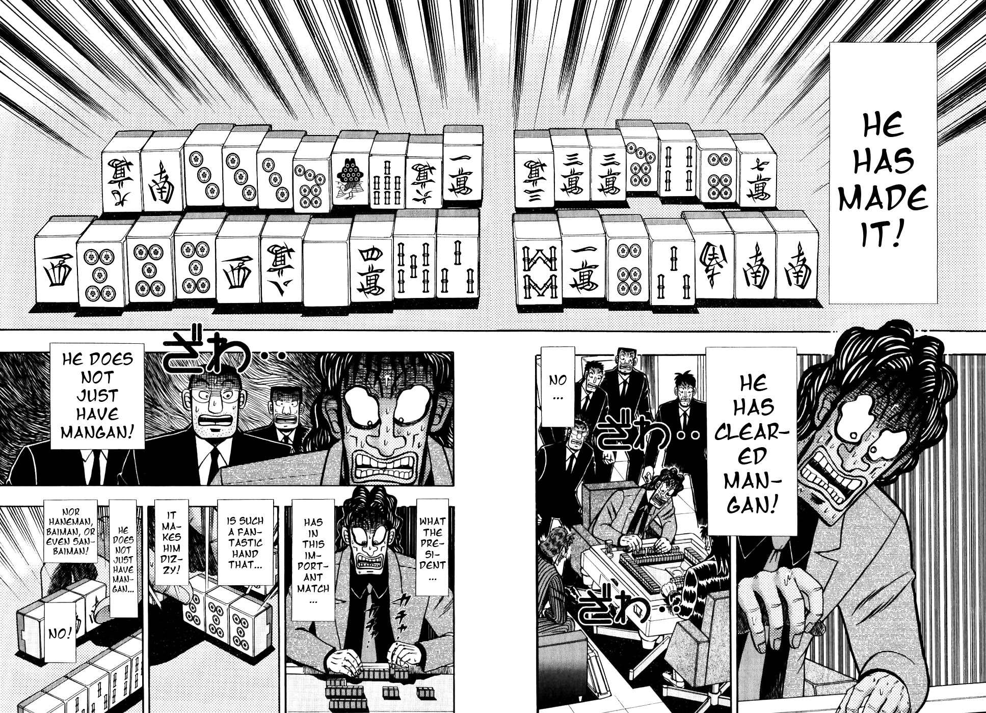 Gambling Outcast Kaiji - Kaiji Part 3 Chapter 110 page 22 - Chapter 110