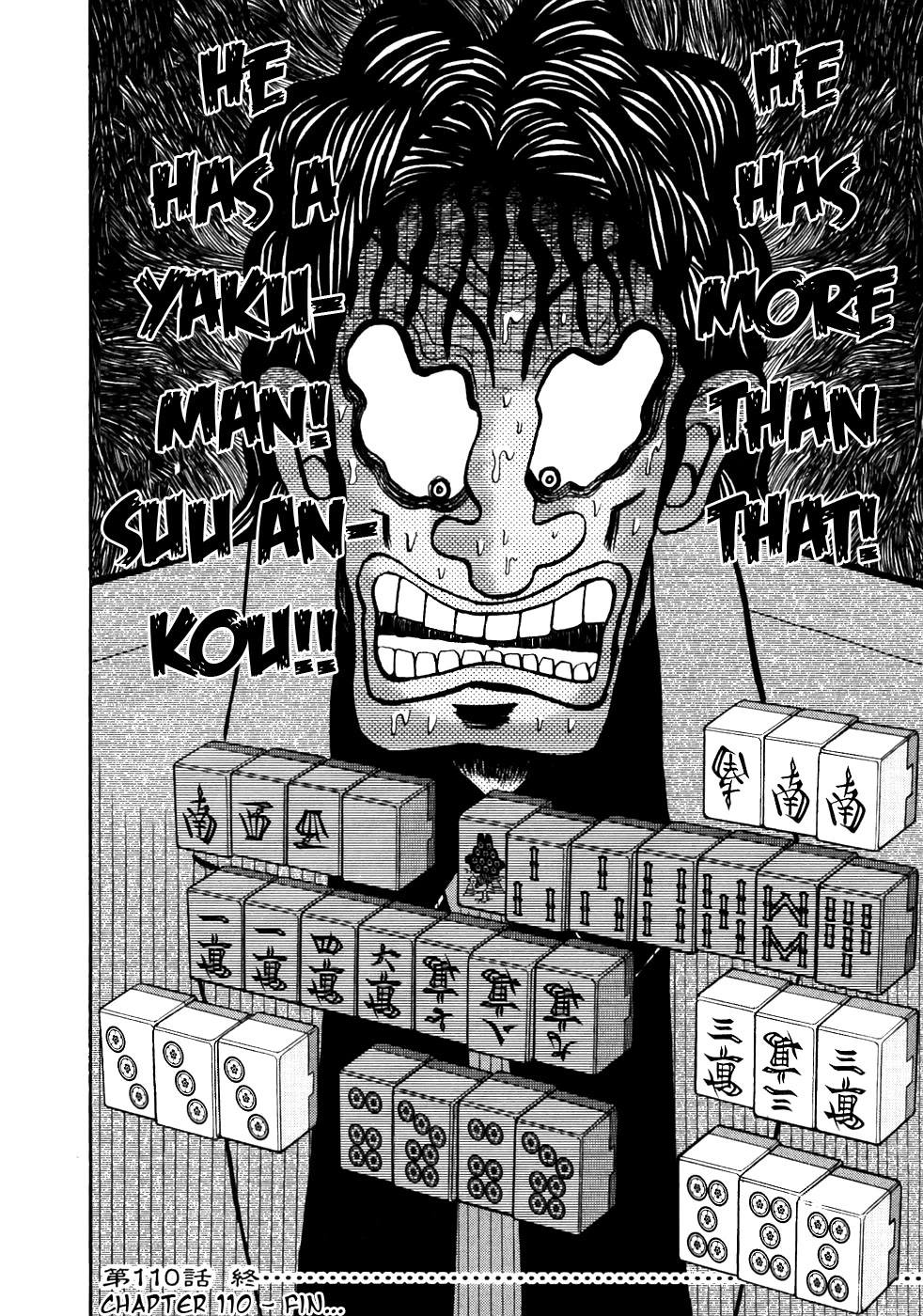 Gambling Outcast Kaiji - Kaiji Part 3 Chapter 110 page 23 - Chapter 110