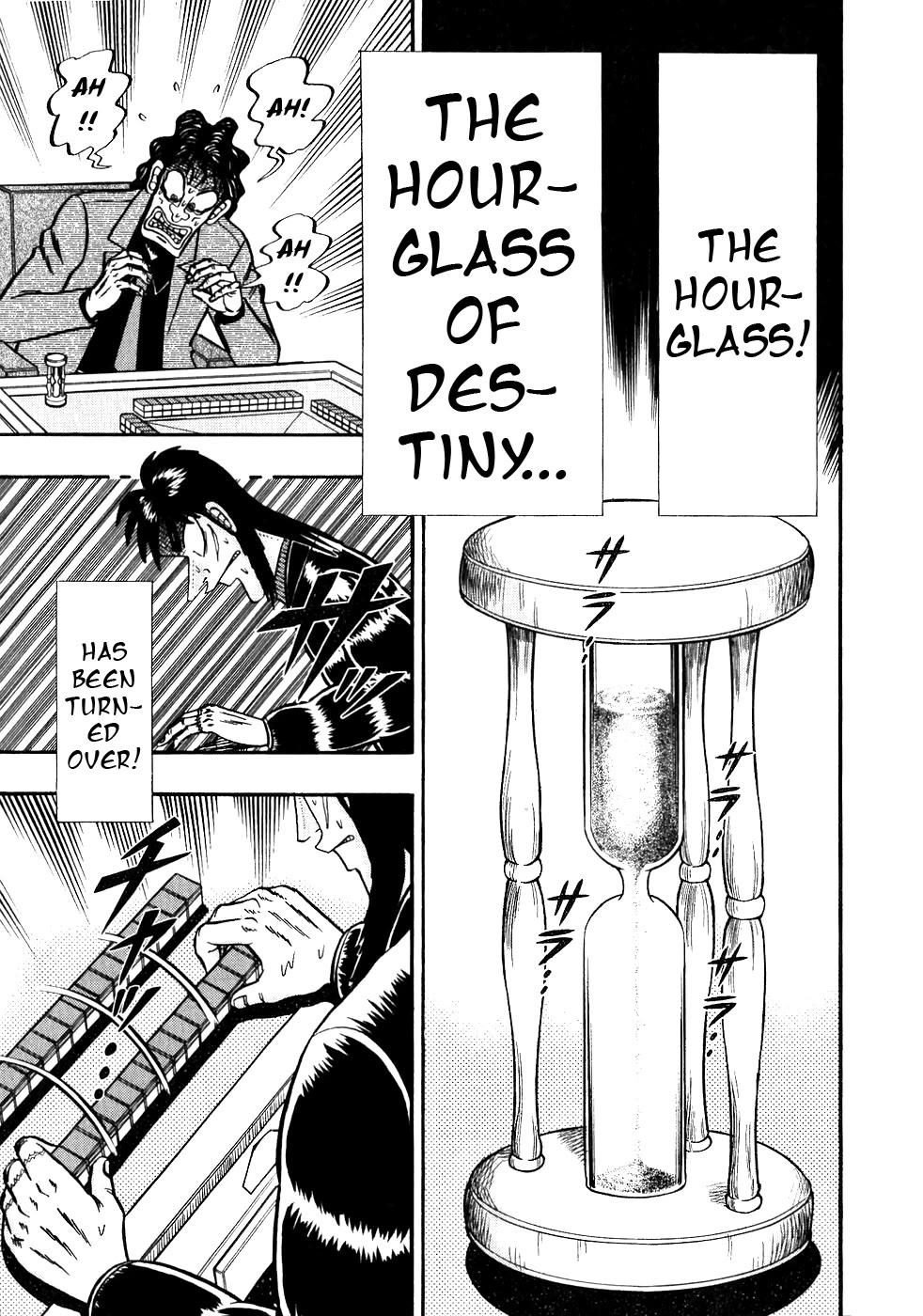 Gambling Outcast Kaiji - Kaiji Part 3 Chapter 110 page 6 - Chapter 110