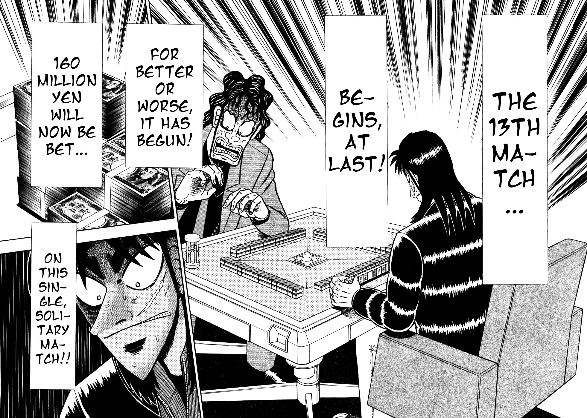 Gambling Outcast Kaiji - Kaiji Part 3 Chapter 110 page 7 - Chapter 110