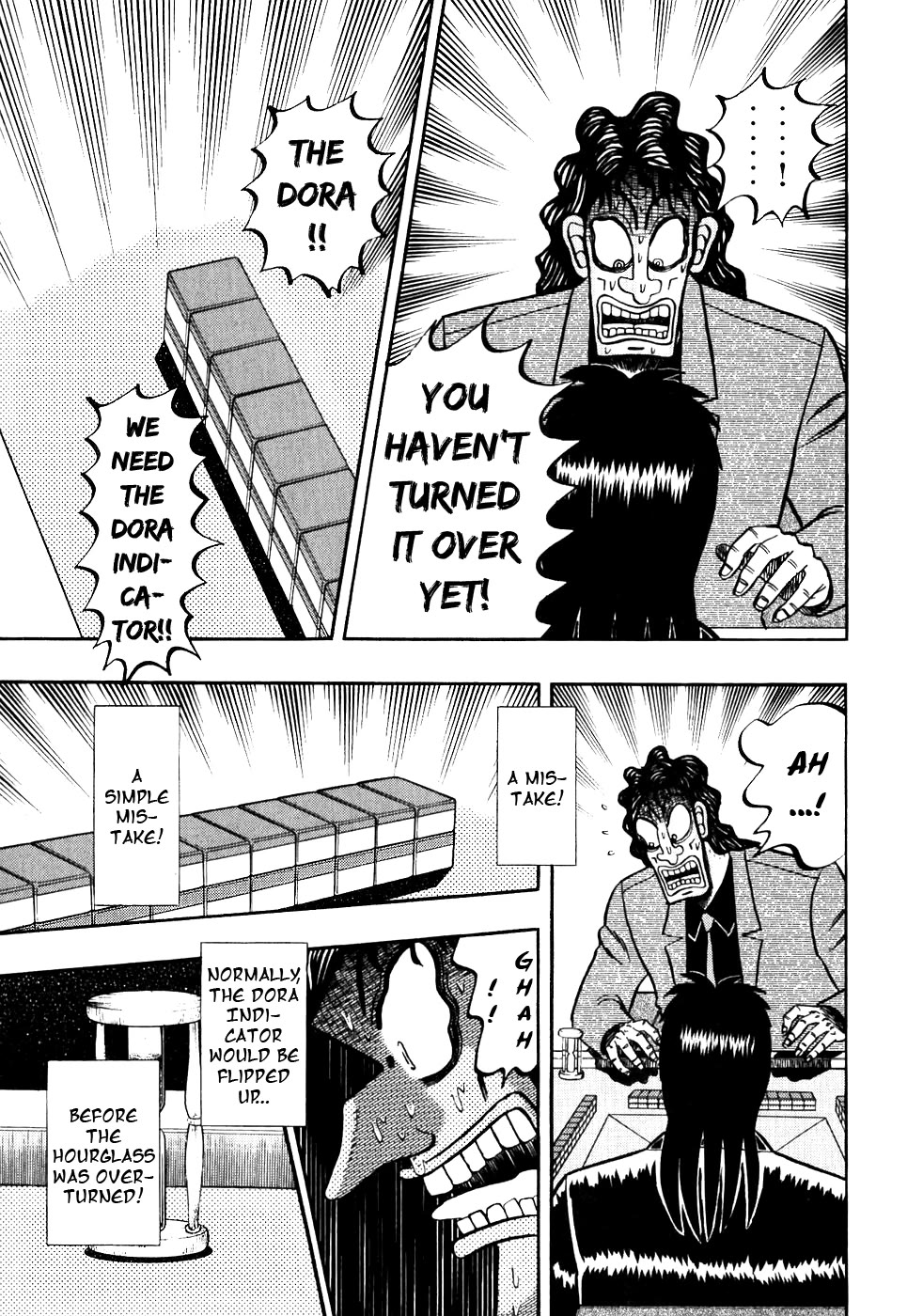 Gambling Outcast Kaiji - Kaiji Part 3 Chapter 110 page 9 - Chapter 110