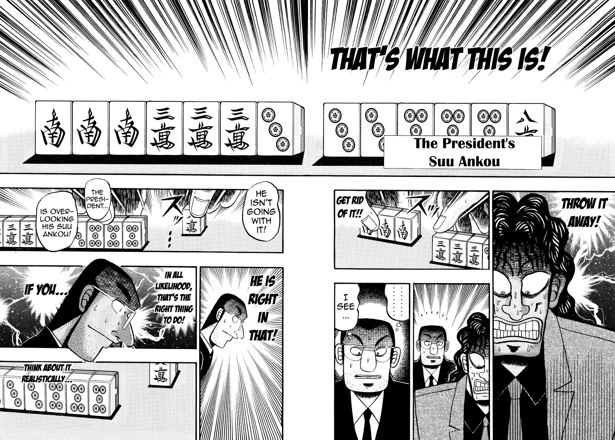 Gambling Outcast Kaiji - Kaiji Part 3 Chapter 111 page 12 - Chapter 111