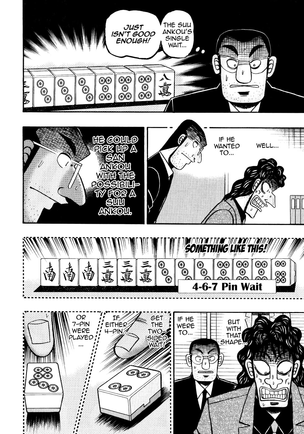 Gambling Outcast Kaiji - Kaiji Part 3 Chapter 111 page 13 - Chapter 111