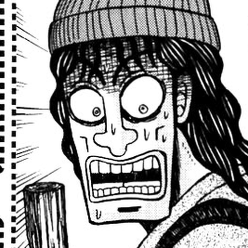 Gambling Outcast Kaiji - Kaiji Part 3 Chapter 111 cover