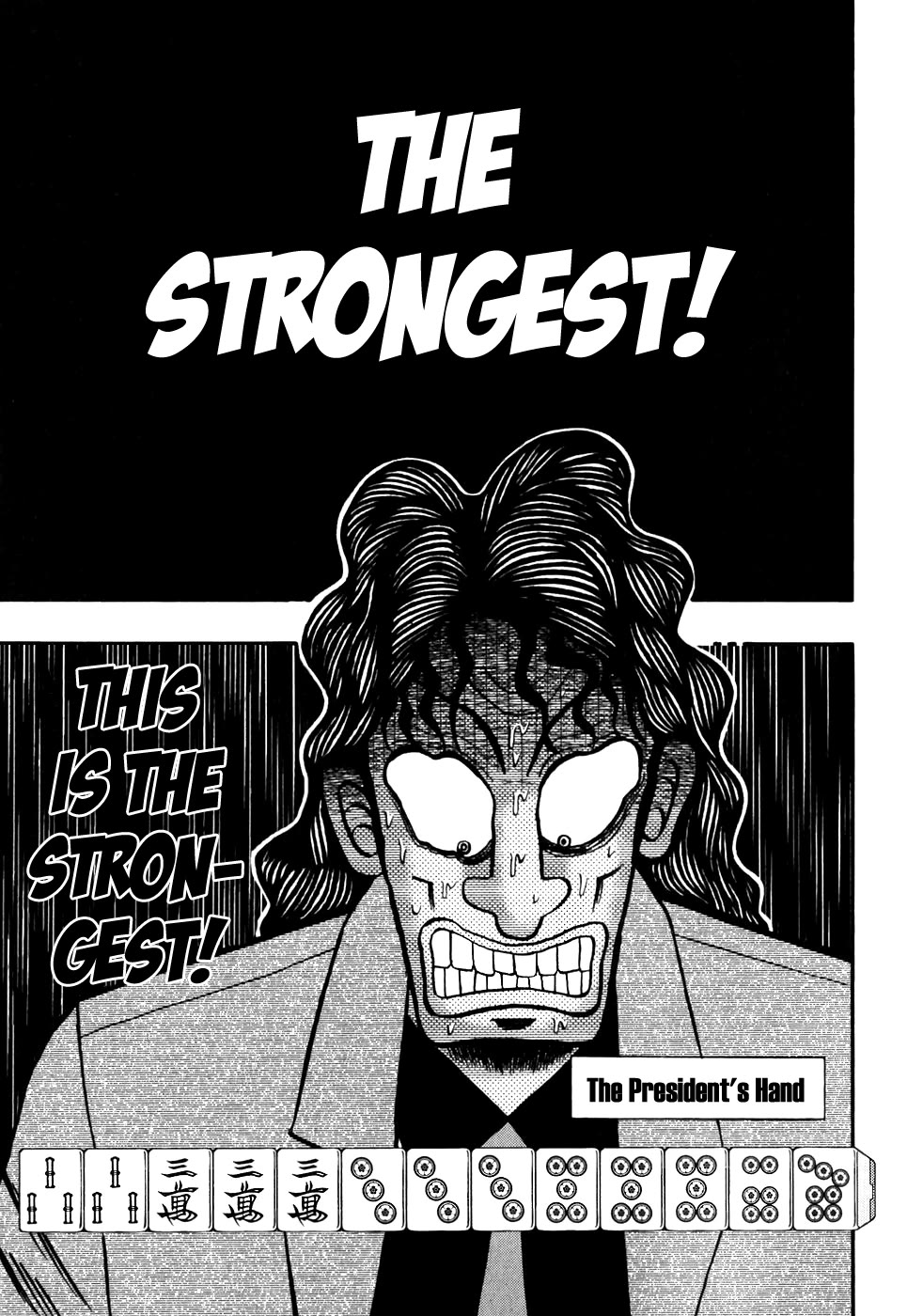 Gambling Outcast Kaiji - Kaiji Part 3 Chapter 112 page 1 - Chapter 112