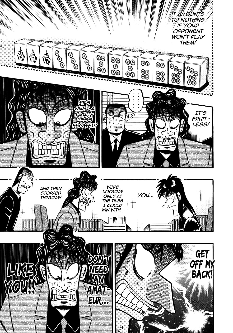 Gambling Outcast Kaiji - Kaiji Part 3 Chapter 112 page 10 - Chapter 112