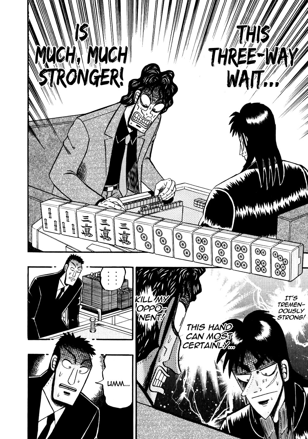 Gambling Outcast Kaiji - Kaiji Part 3 Chapter 112 page 11 - Chapter 112