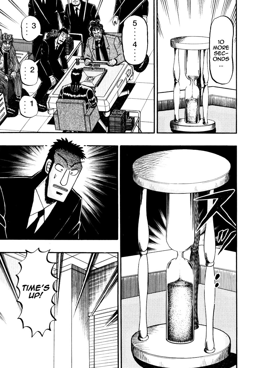 Gambling Outcast Kaiji - Kaiji Part 3 Chapter 112 page 12 - Chapter 112
