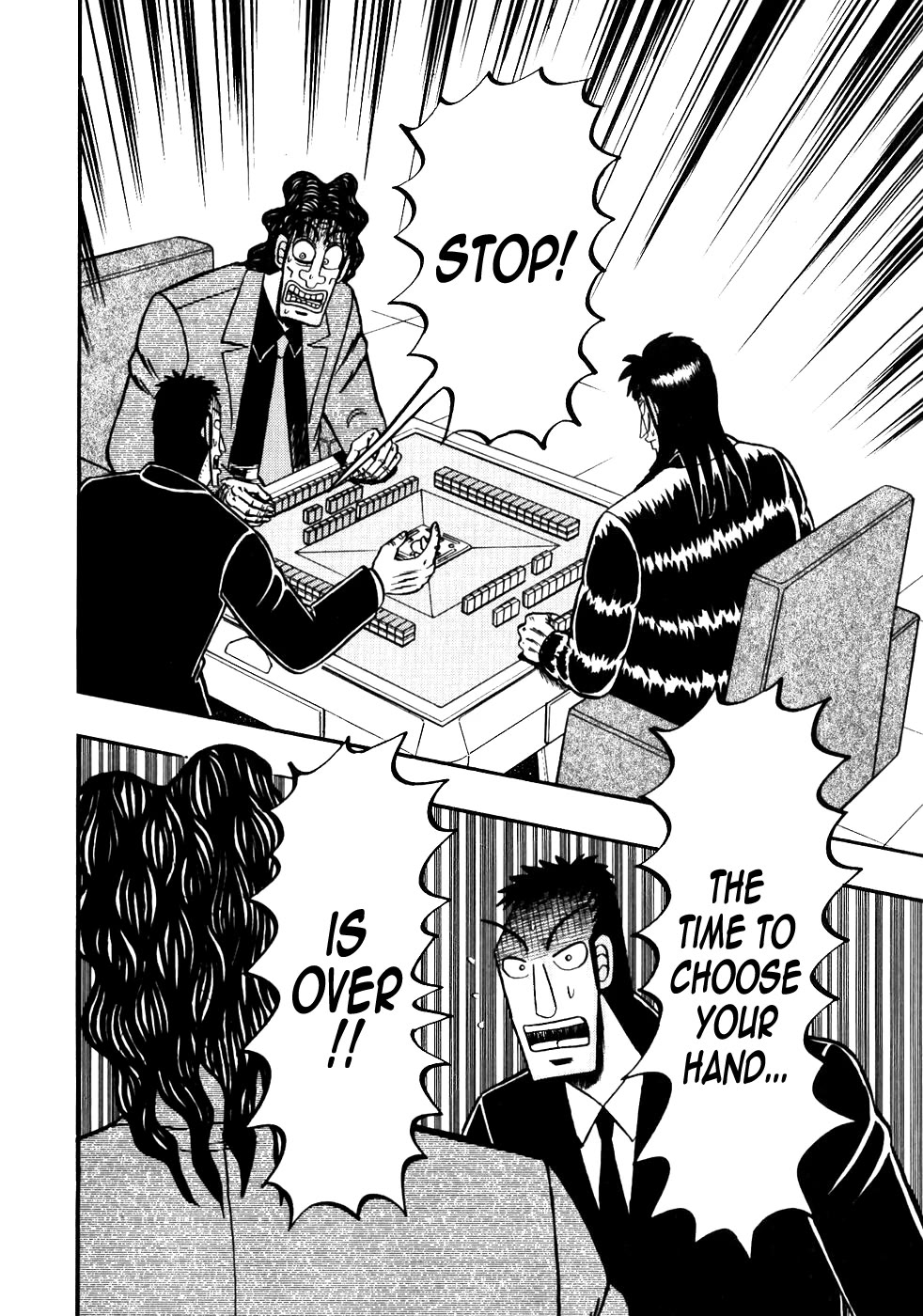 Gambling Outcast Kaiji - Kaiji Part 3 Chapter 112 page 13 - Chapter 112