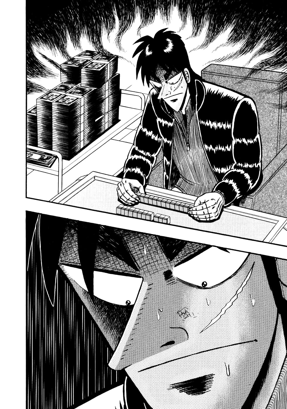 Gambling Outcast Kaiji - Kaiji Part 3 Chapter 112 page 15 - Chapter 112