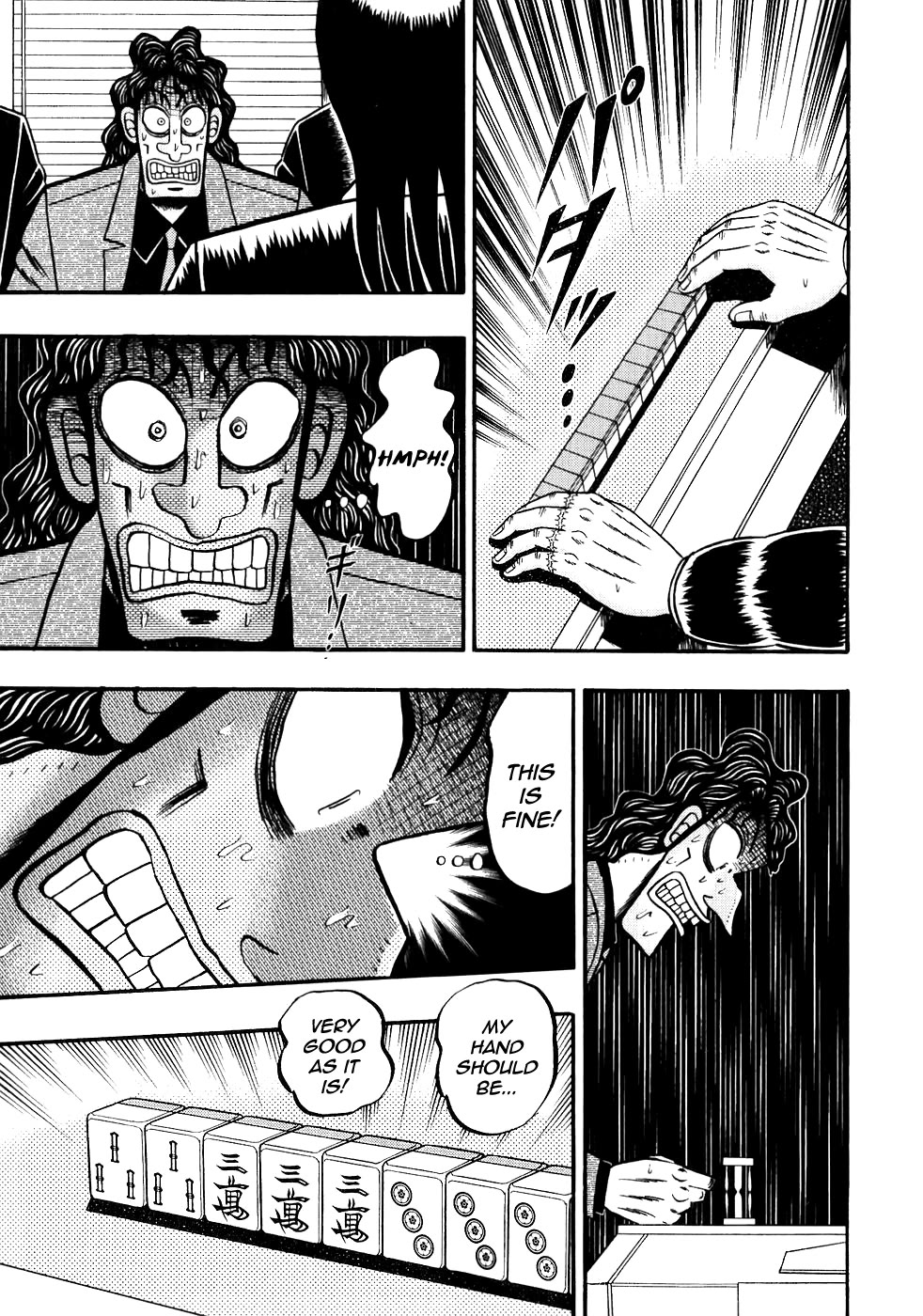 Gambling Outcast Kaiji - Kaiji Part 3 Chapter 112 page 16 - Chapter 112