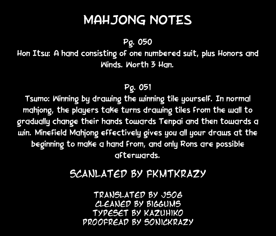 Gambling Outcast Kaiji - Kaiji Part 3 Chapter 112 page 20 - Chapter 112