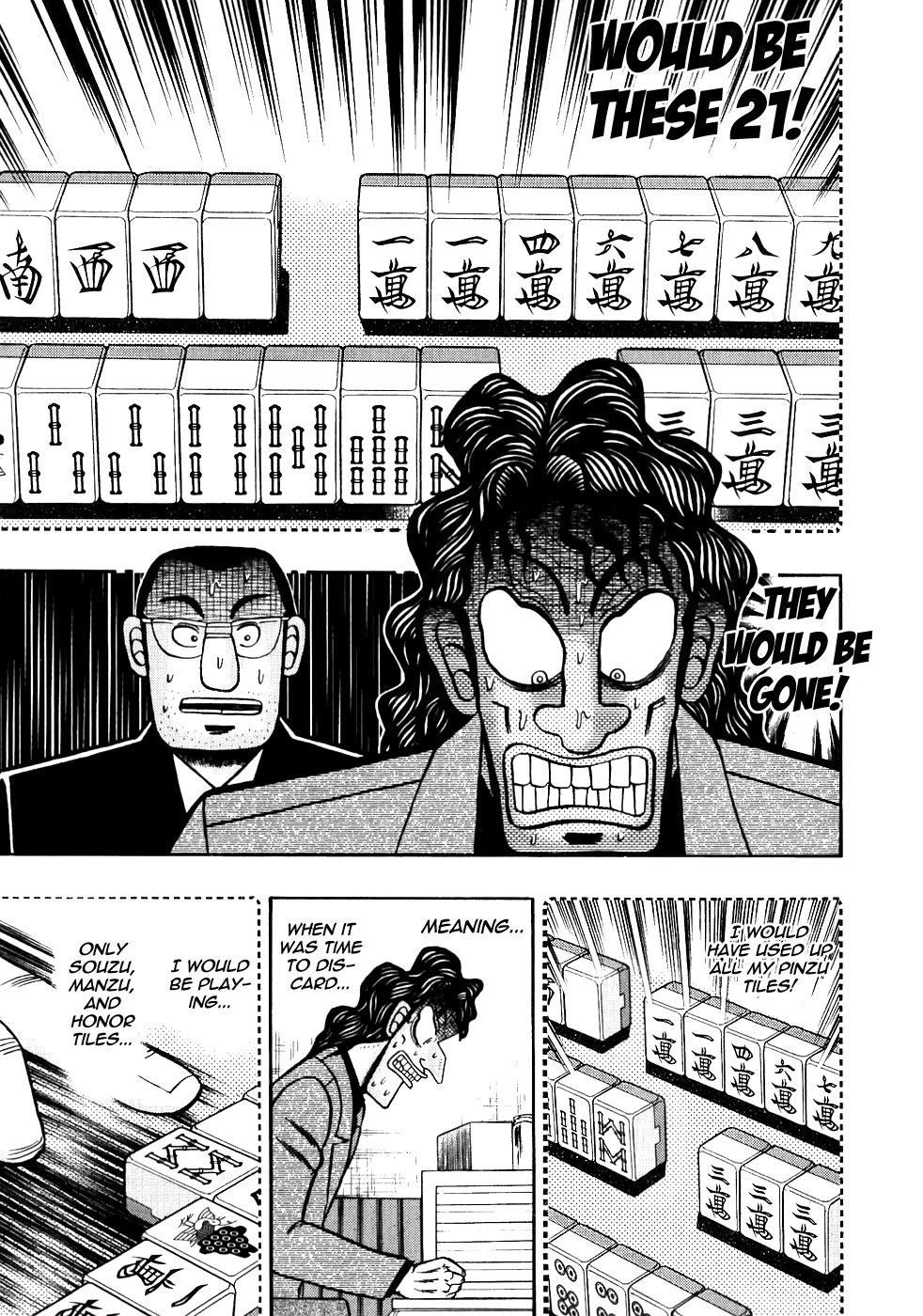 Gambling Outcast Kaiji - Kaiji Part 3 Chapter 112 page 8 - Chapter 112