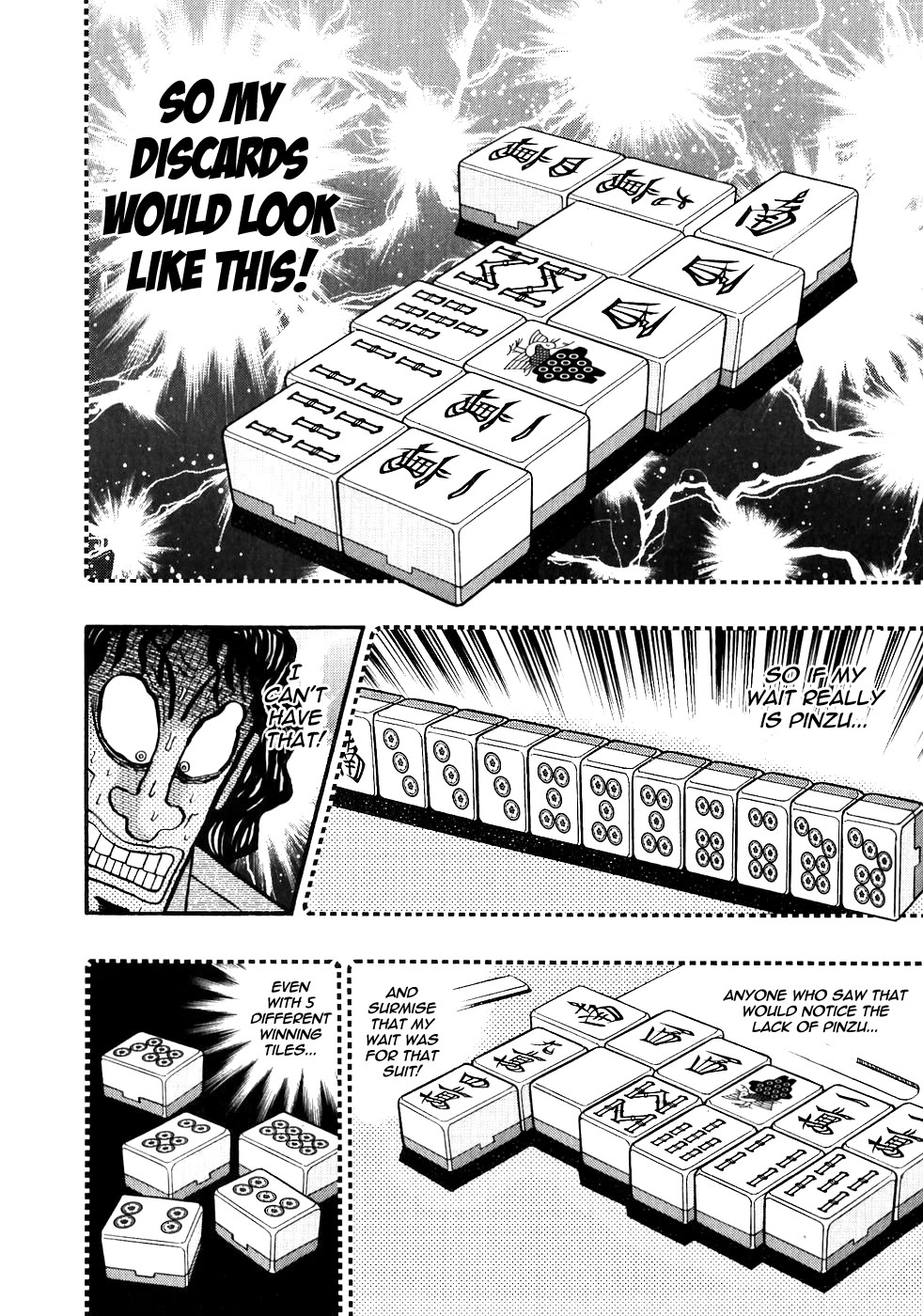 Gambling Outcast Kaiji - Kaiji Part 3 Chapter 112 page 9 - Chapter 112