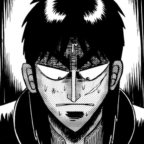Gambling Outcast Kaiji - Kaiji Part 3 Chapter 112 cover