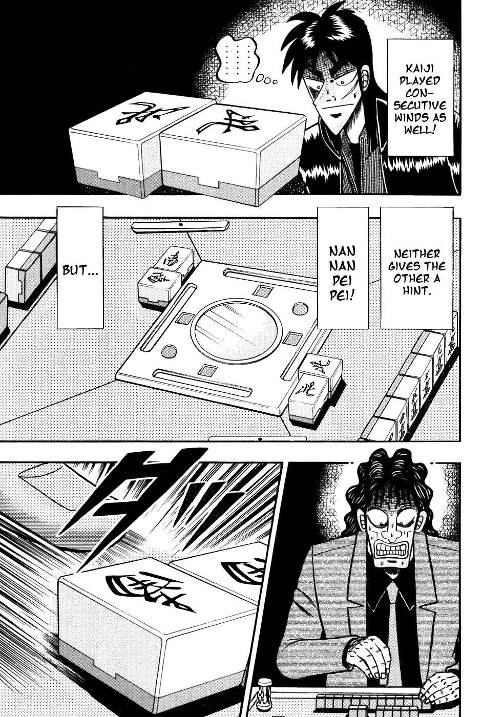 Gambling Outcast Kaiji - Kaiji Part 3 Chapter 113 page 11 - Chapter 113