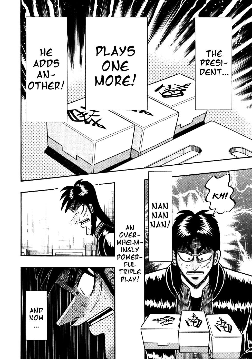 Gambling Outcast Kaiji - Kaiji Part 3 Chapter 113 page 12 - Chapter 113