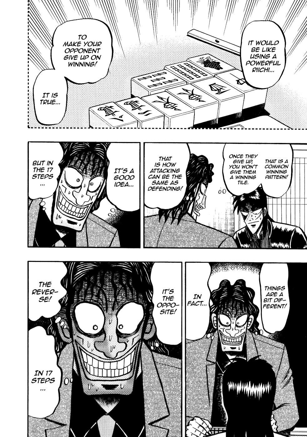 Gambling Outcast Kaiji - Kaiji Part 3 Chapter 113 page 16 - Chapter 113