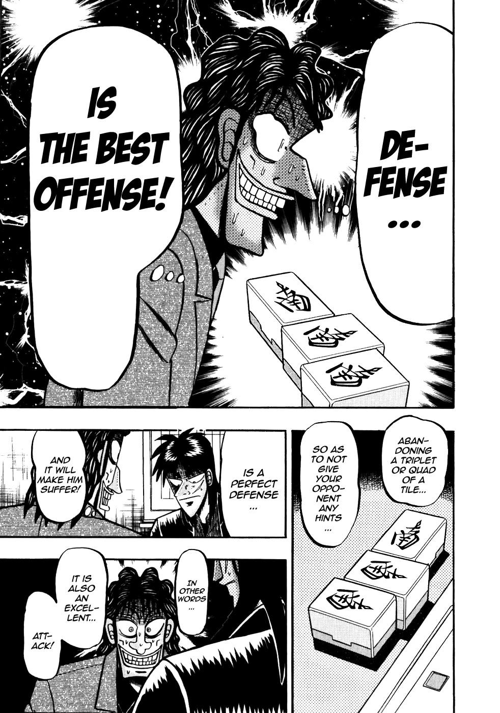 Gambling Outcast Kaiji - Kaiji Part 3 Chapter 113 page 17 - Chapter 113