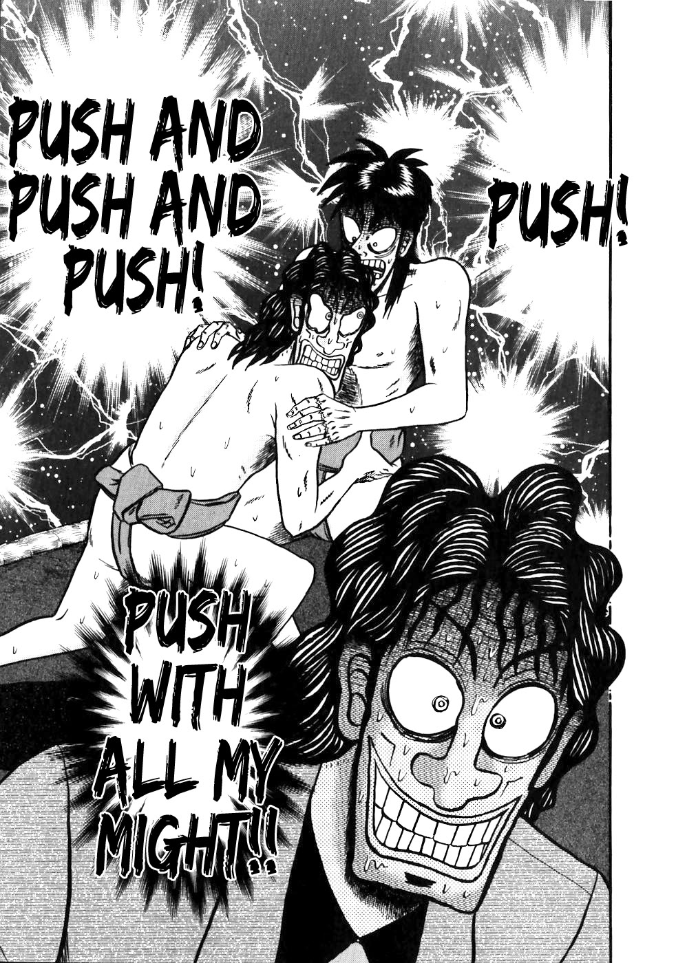 Gambling Outcast Kaiji - Kaiji Part 3 Chapter 113 page 19 - Chapter 113
