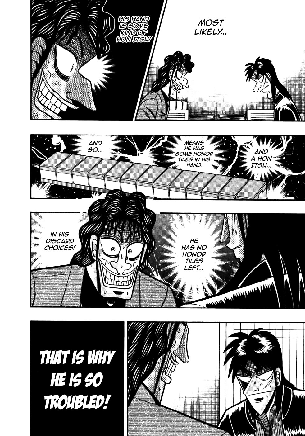 Gambling Outcast Kaiji - Kaiji Part 3 Chapter 113 page 20 - Chapter 113